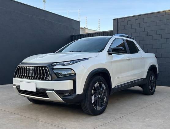 FIAT TORO 1.3 TURBO 270 FLEX VOLCANO AT6